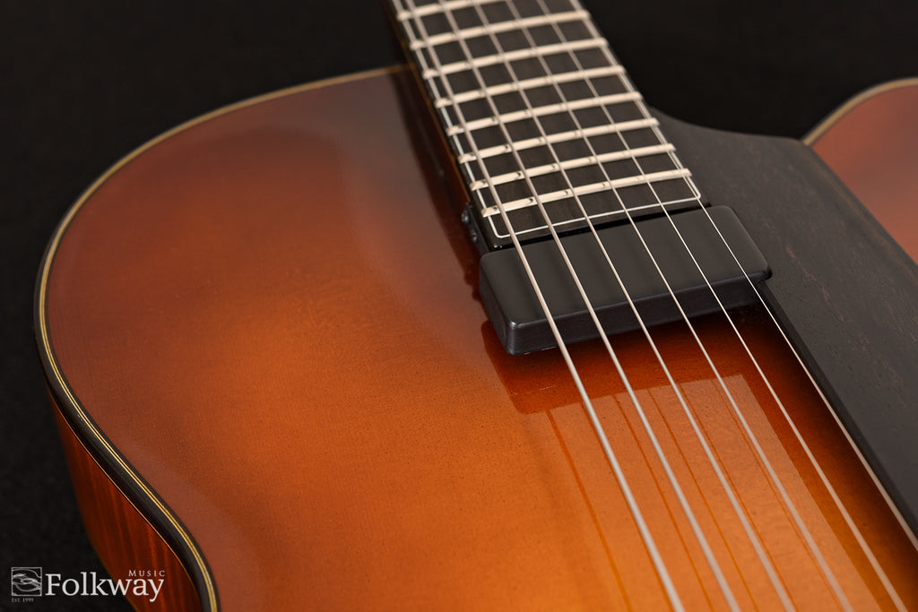 2020 Oskar Graf 16" Archtop
