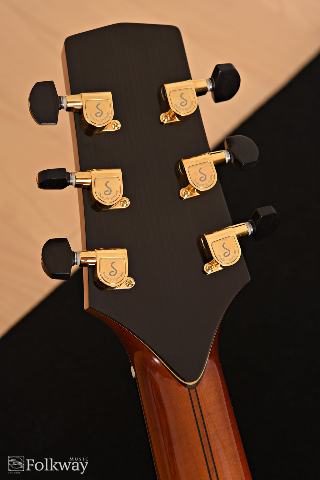 2020 Oskar Graf 16" Archtop