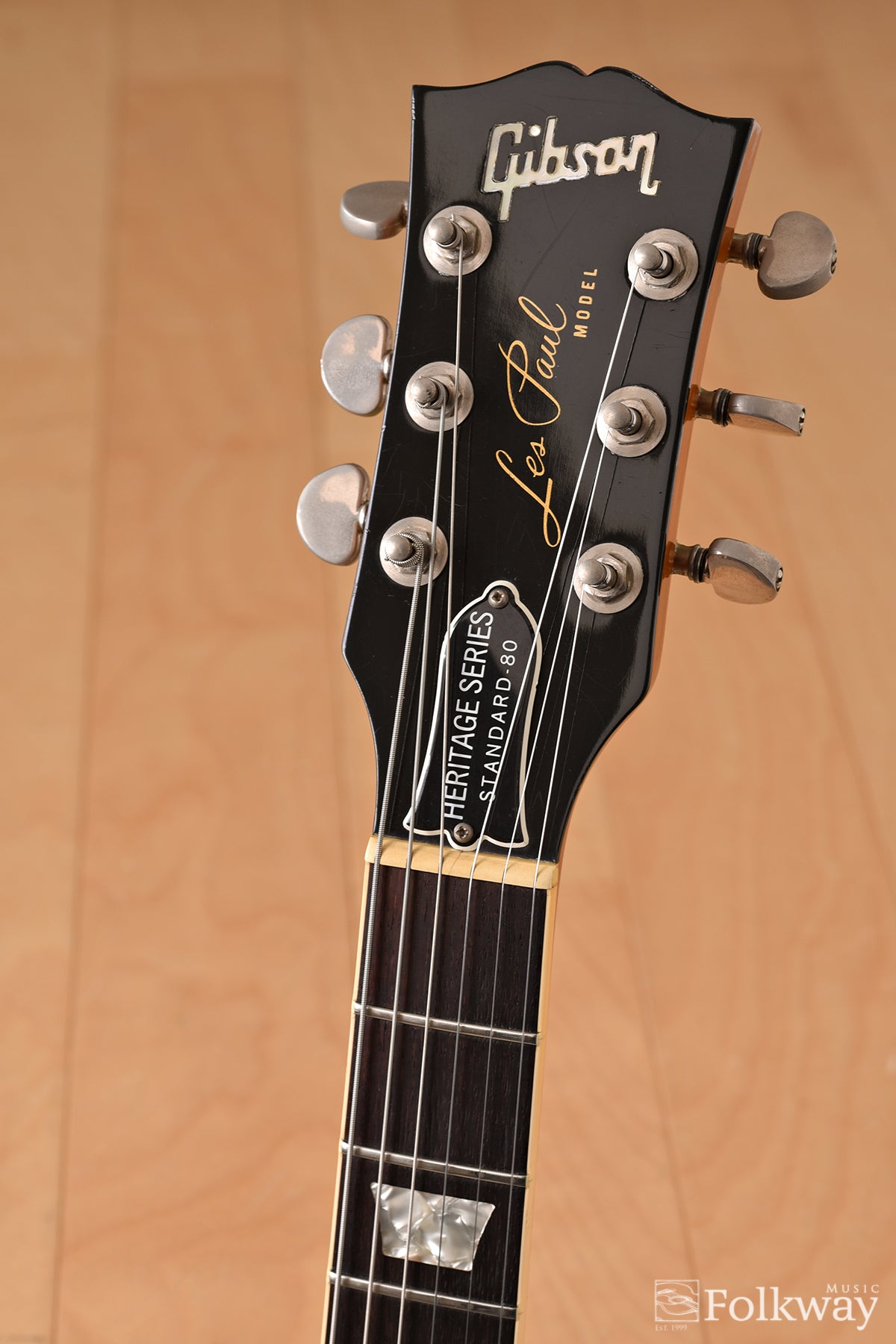 1980 Gibson Les Paul Heritage Standard 80