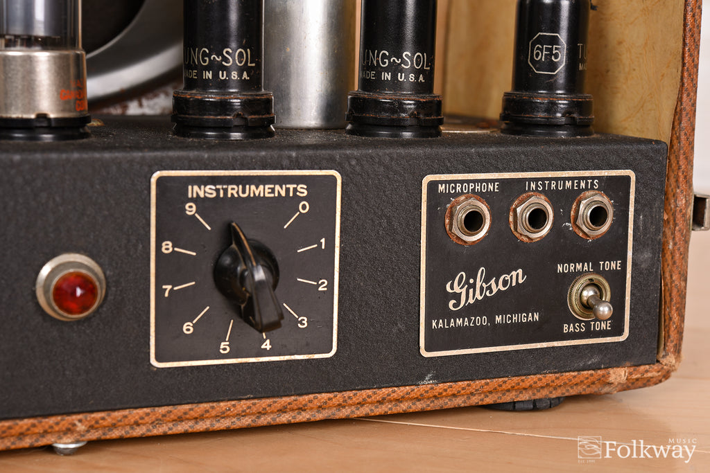 1938 Gibson EH-150