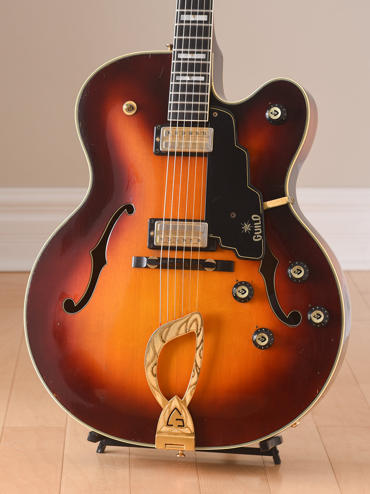 1968 Guild X-500 Stuart