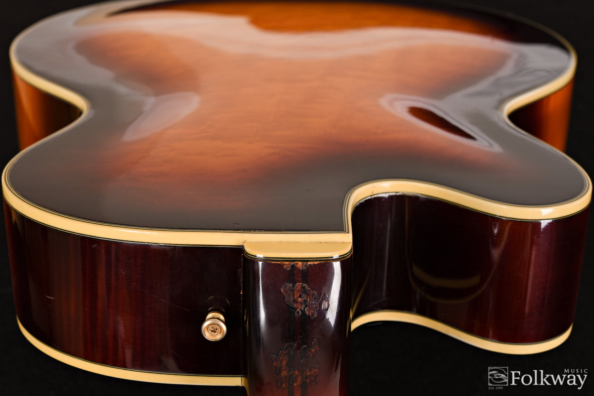 1968 Guild X-500 Stuart