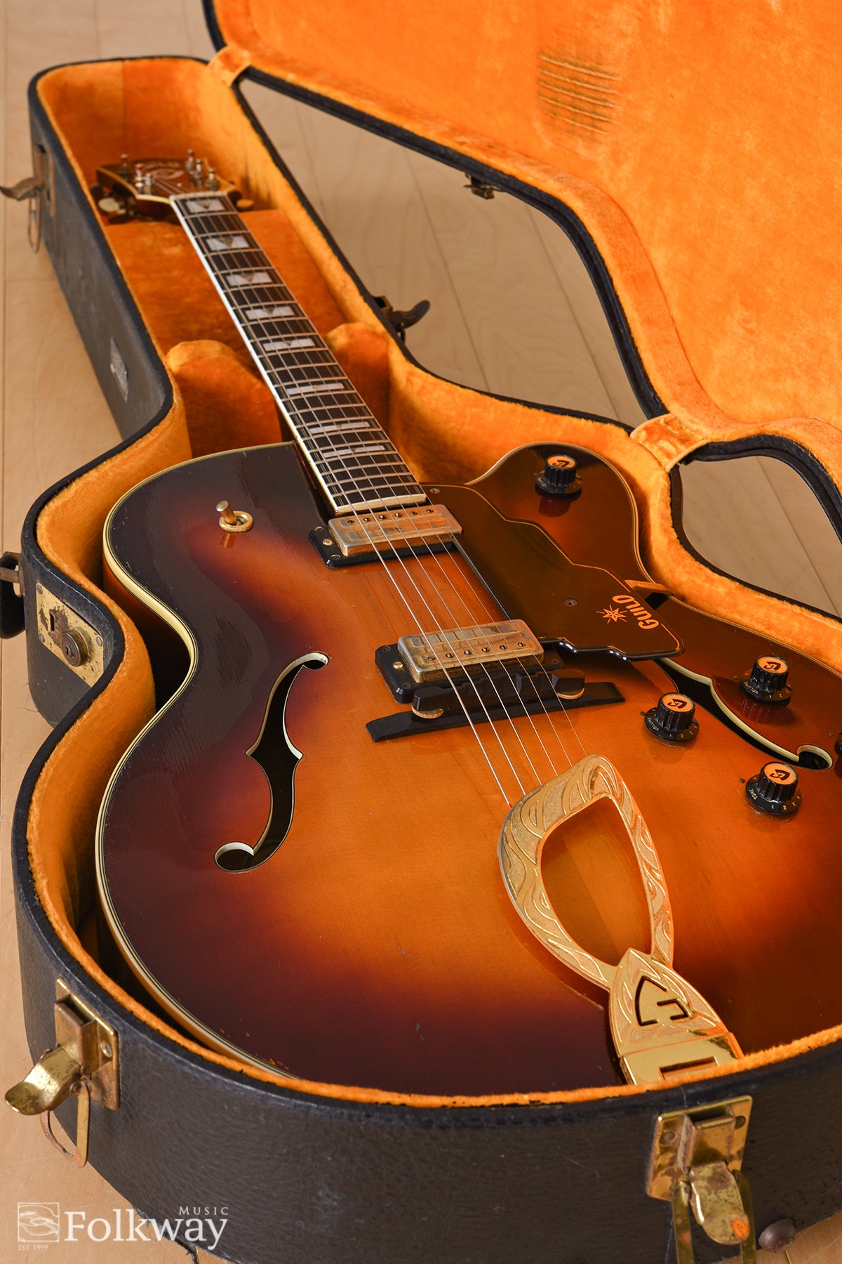 1968 Guild X-500 Stuart