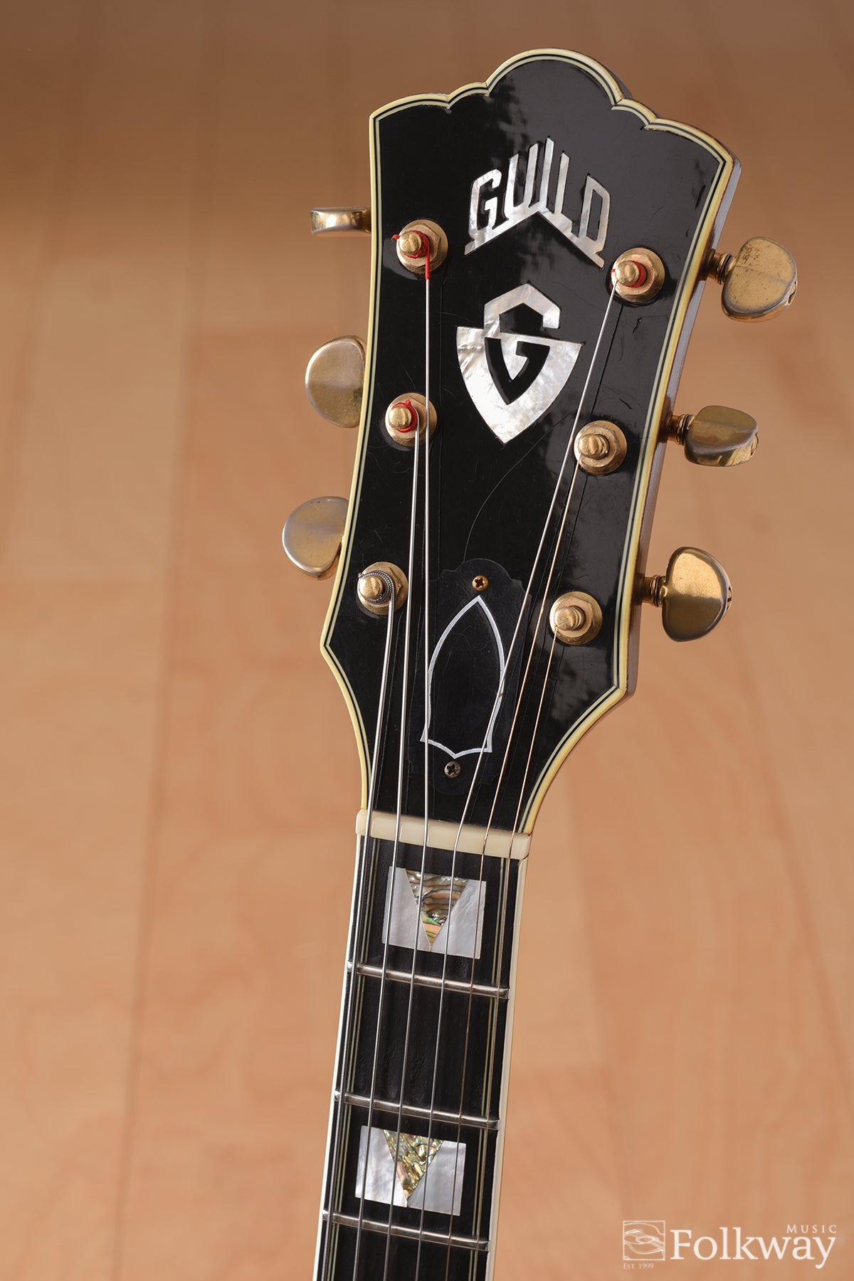 1968 Guild X-500 Stuart