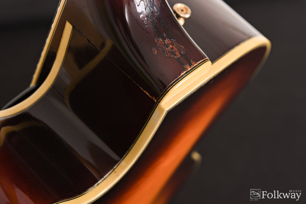 1968 Guild X-500 Stuart