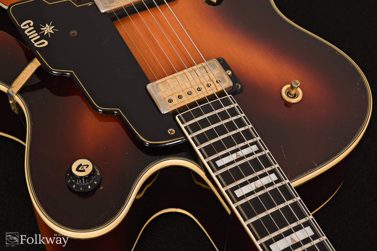 1968 Guild X-500 Stuart