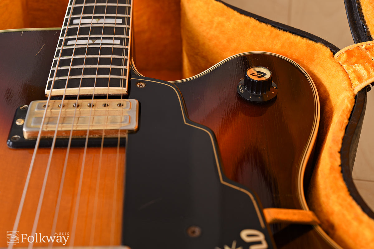 1968 Guild X-500 Stuart