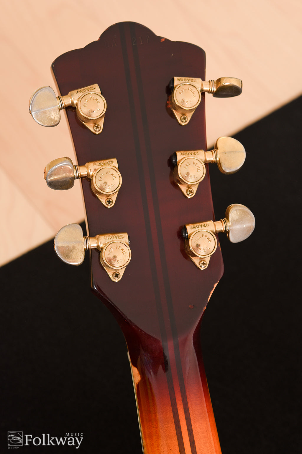 1968 Guild X-500 Stuart