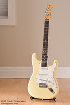 1987 Fender American Standard Stratocaster
