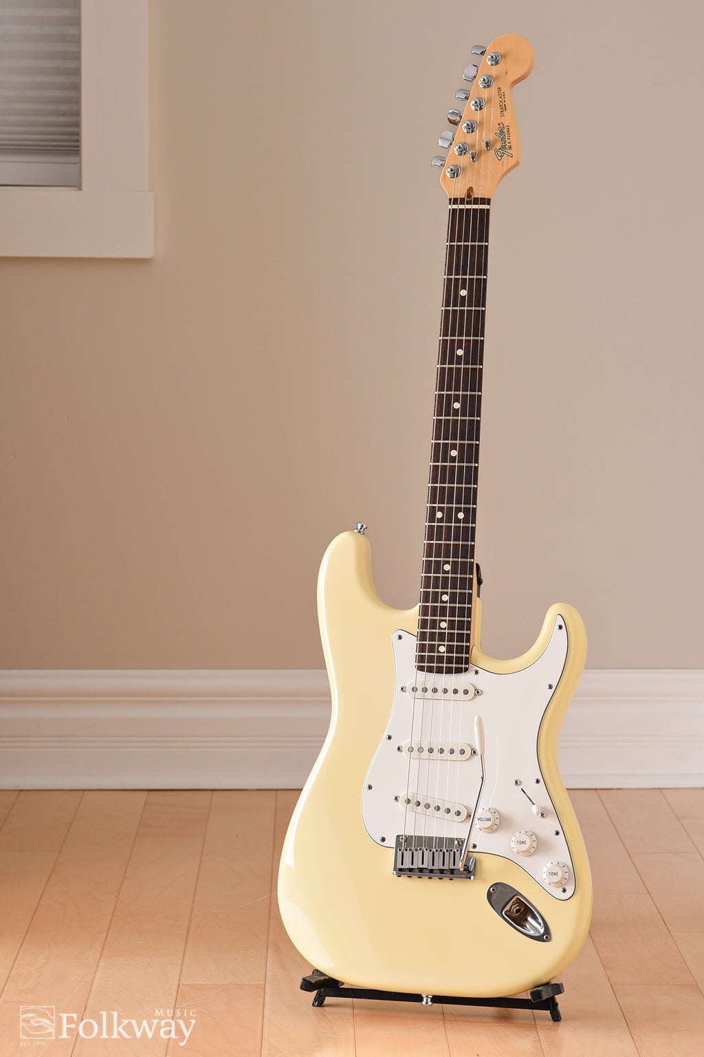 1987 Fender American Standard Stratocaster