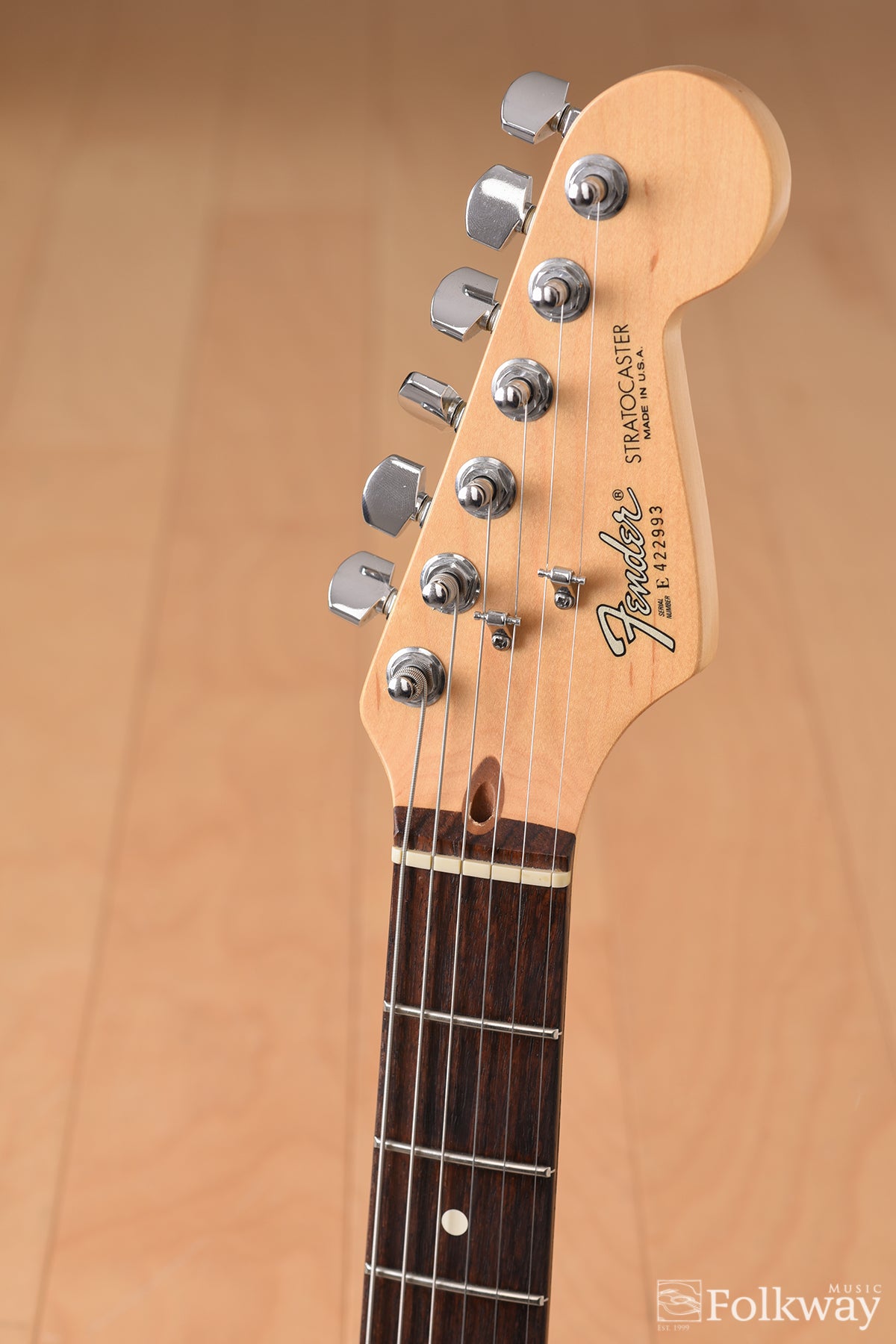 1987 Fender American Standard Stratocaster