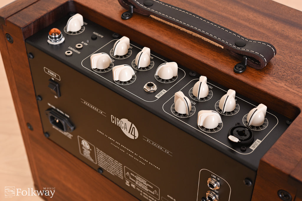 Taylor Circa 74 Acoustic Amplifier