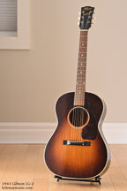 1943 Gibson Banner LG-2