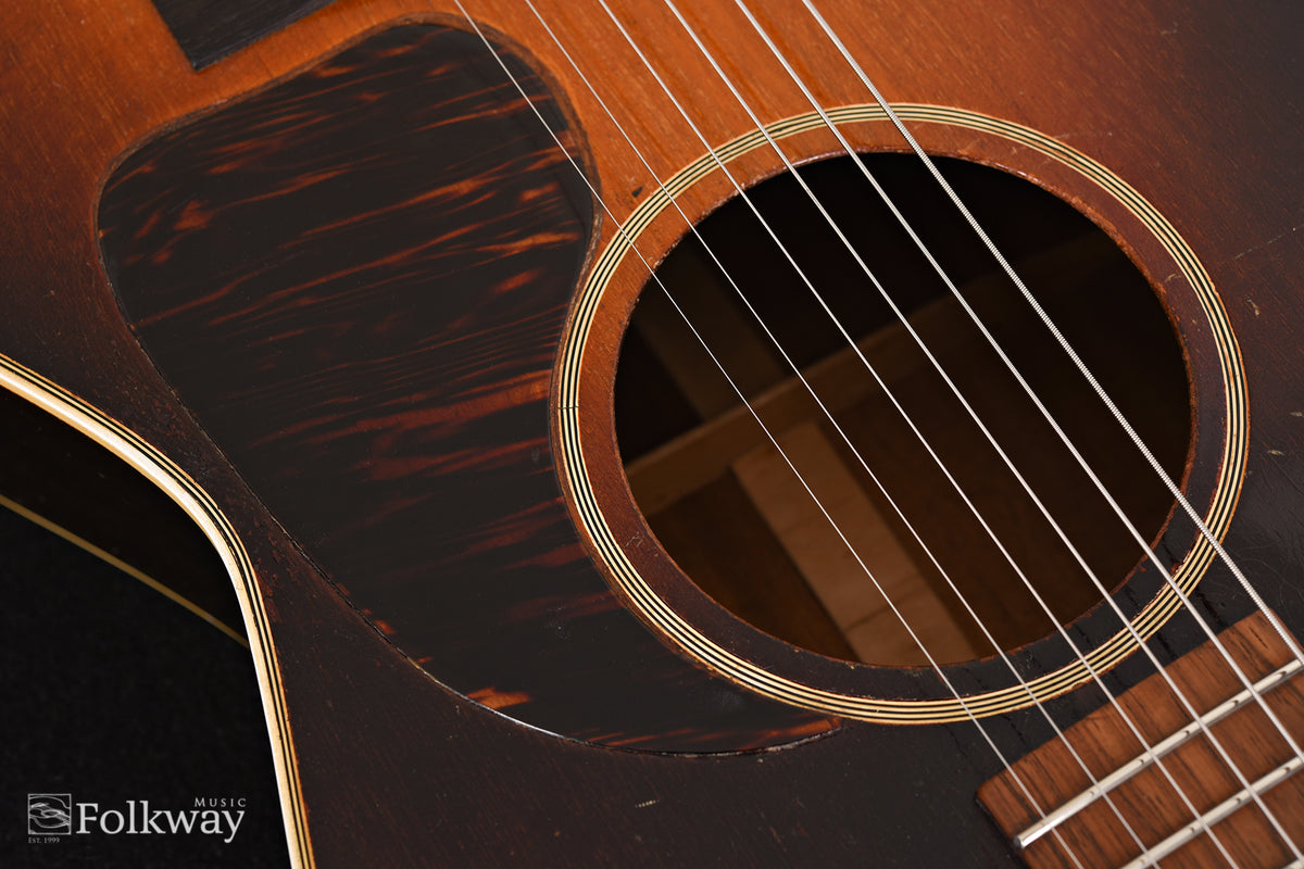 1943 Gibson Banner LG-2