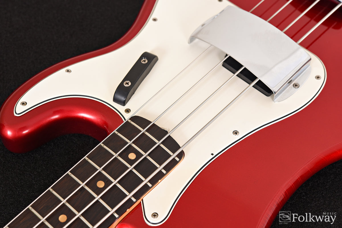 1965 Fender Precision Bass CAR