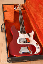 1965 Fender Precision Bass CAR