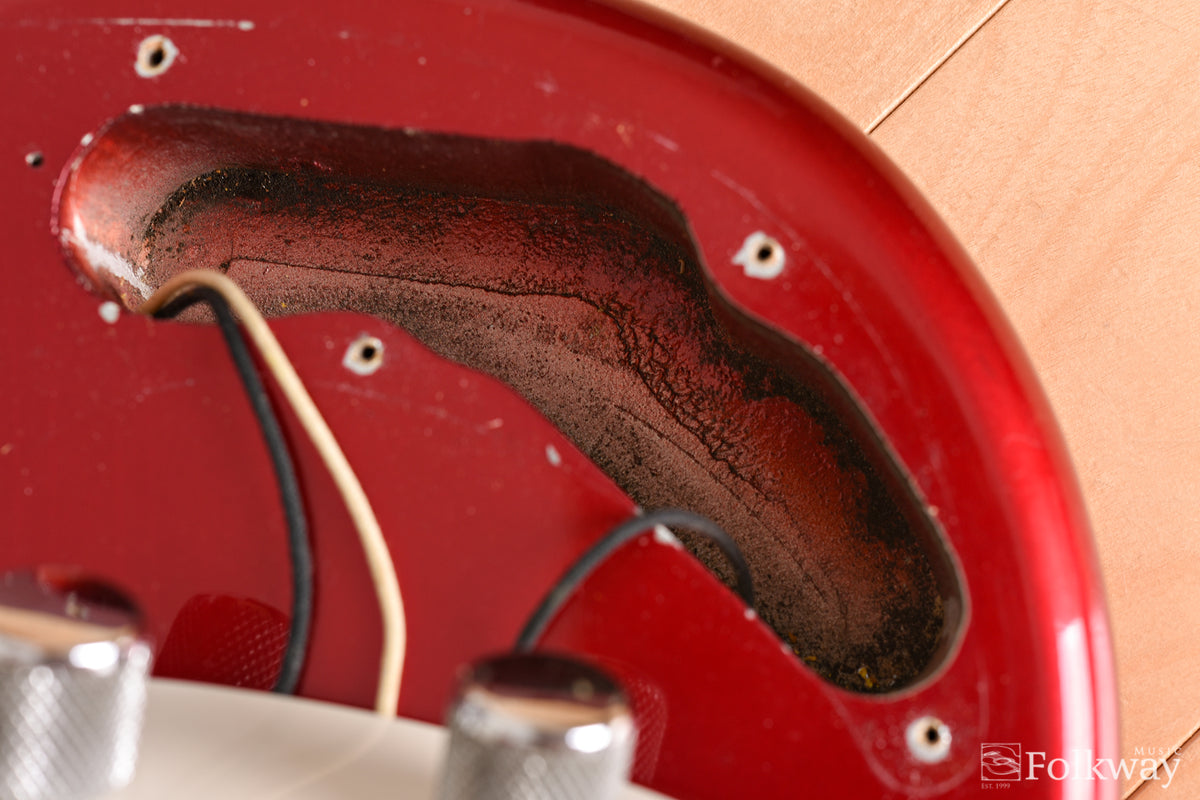 1965 Fender Precision Bass CAR