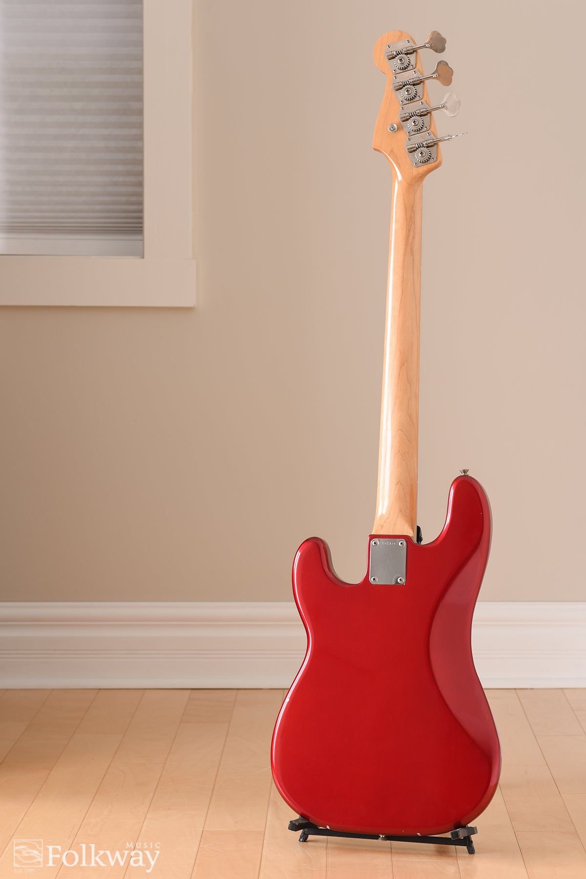 1965 Fender Precision Bass CAR