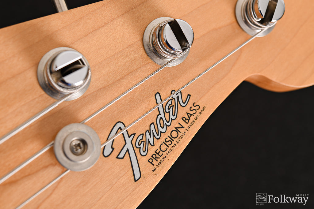 1965 Fender Precision Bass CAR