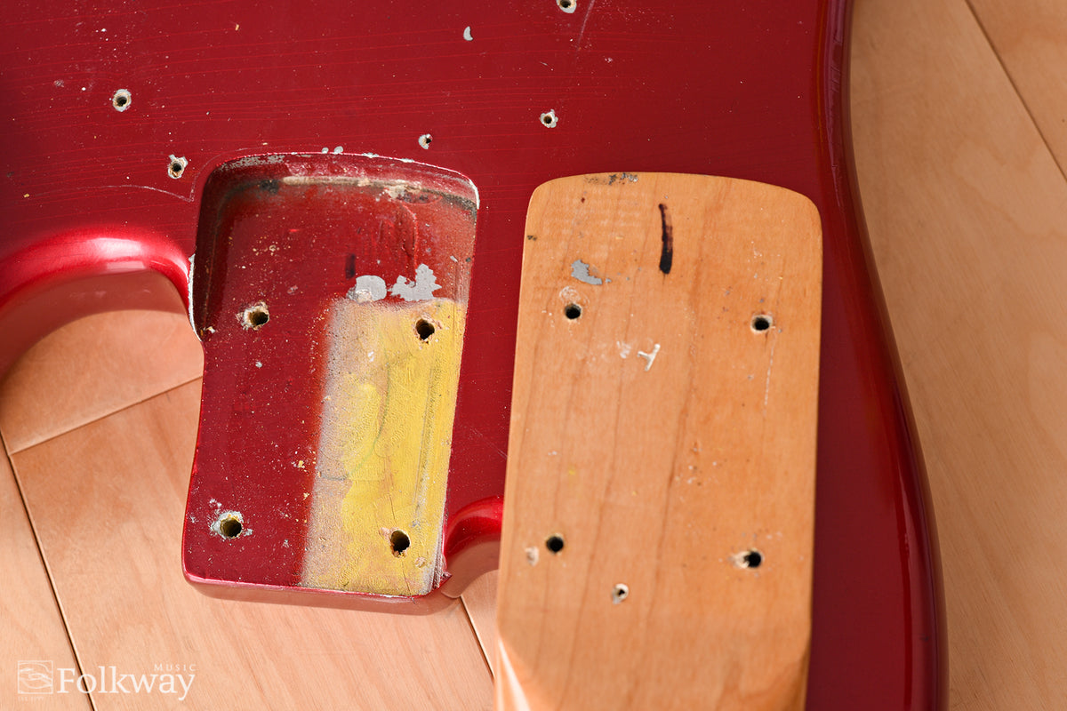 1965 Fender Precision Bass CAR