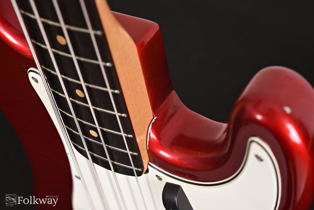 1965 Fender Precision Bass CAR
