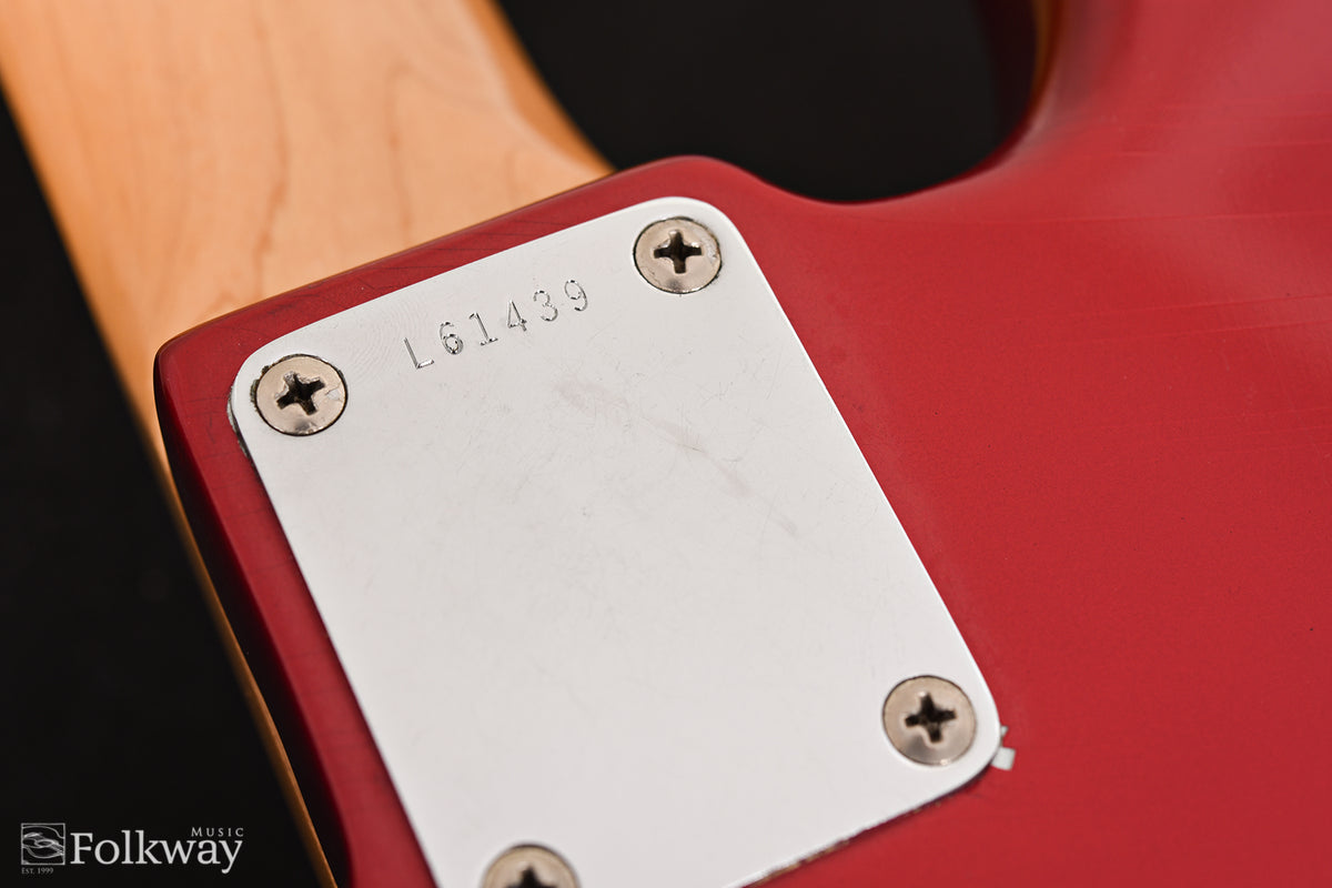 1965 Fender Precision Bass CAR