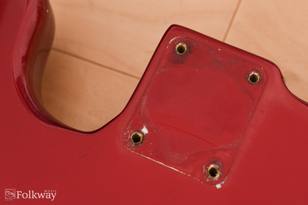 1965 Fender Precision Bass CAR