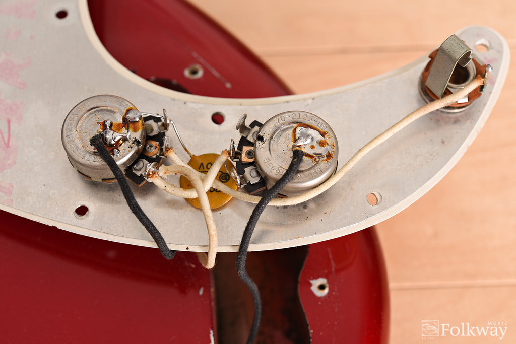 1965 Fender Precision Bass CAR
