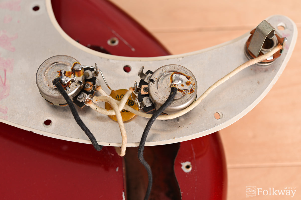 1965 Fender Precision Bass CAR