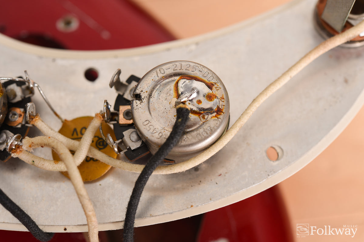 1965 Fender Precision Bass CAR
