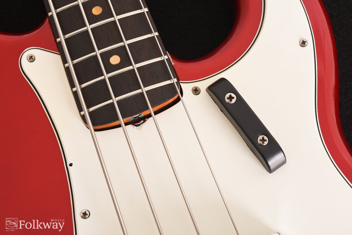 1965 Fender Precision Bass CAR