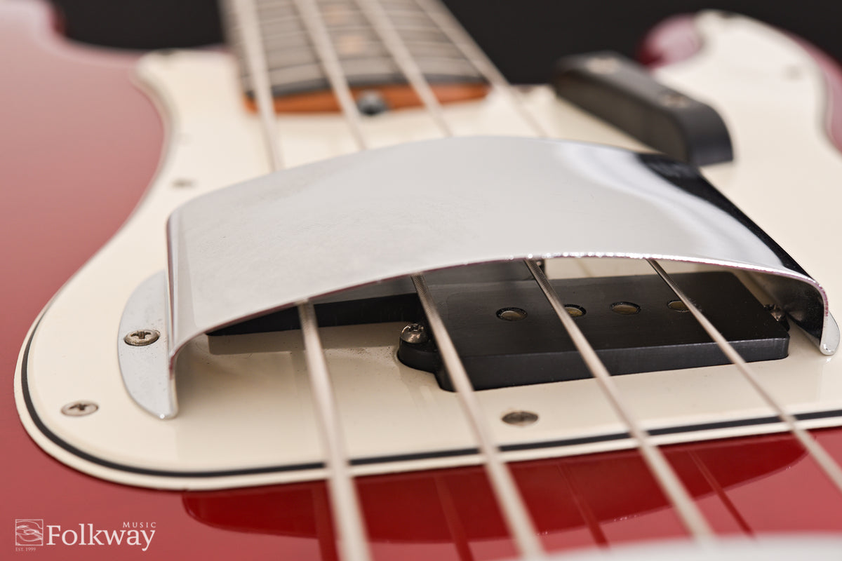 1965 Fender Precision Bass CAR