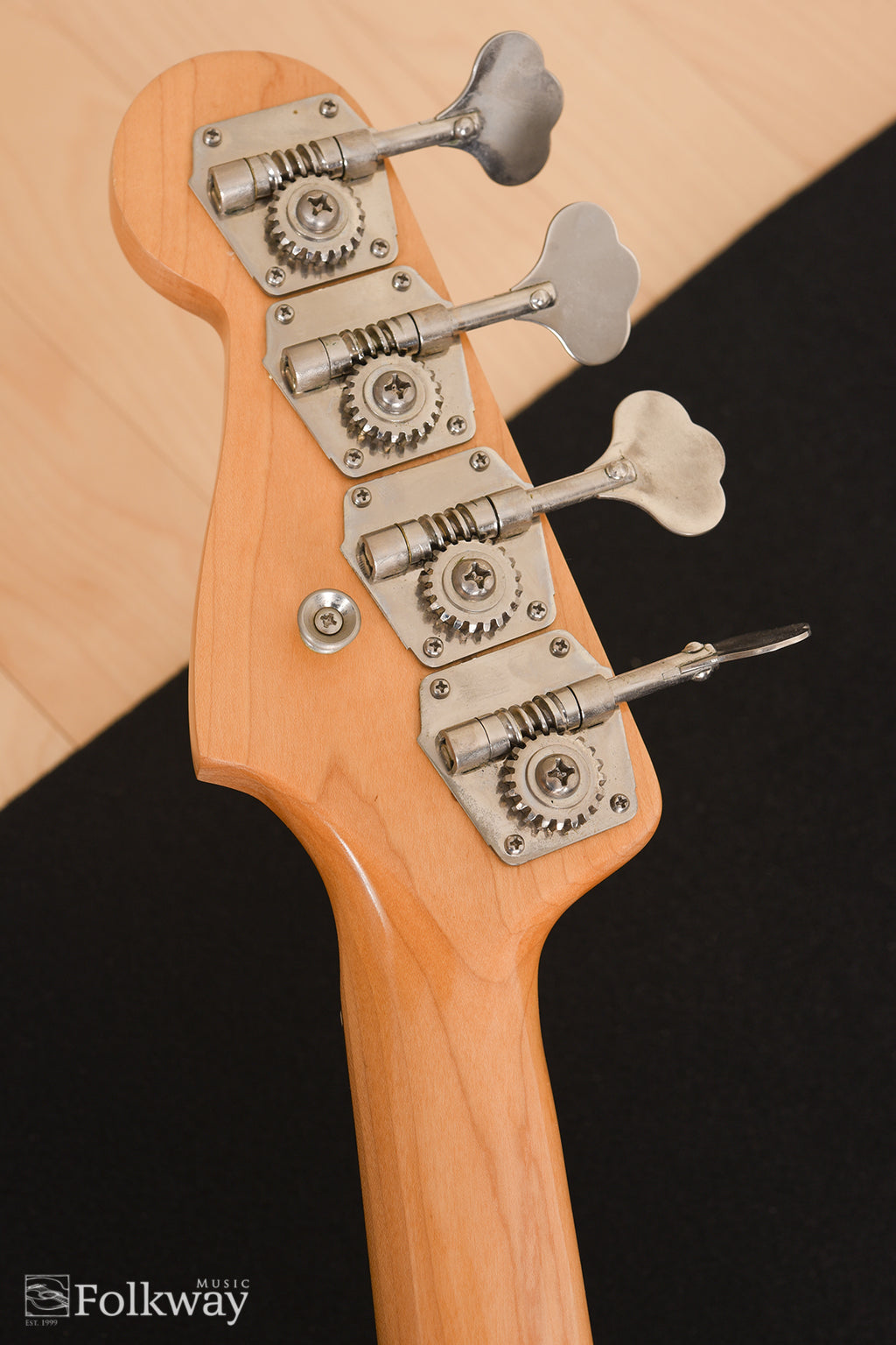 1965 Fender Precision Bass CAR