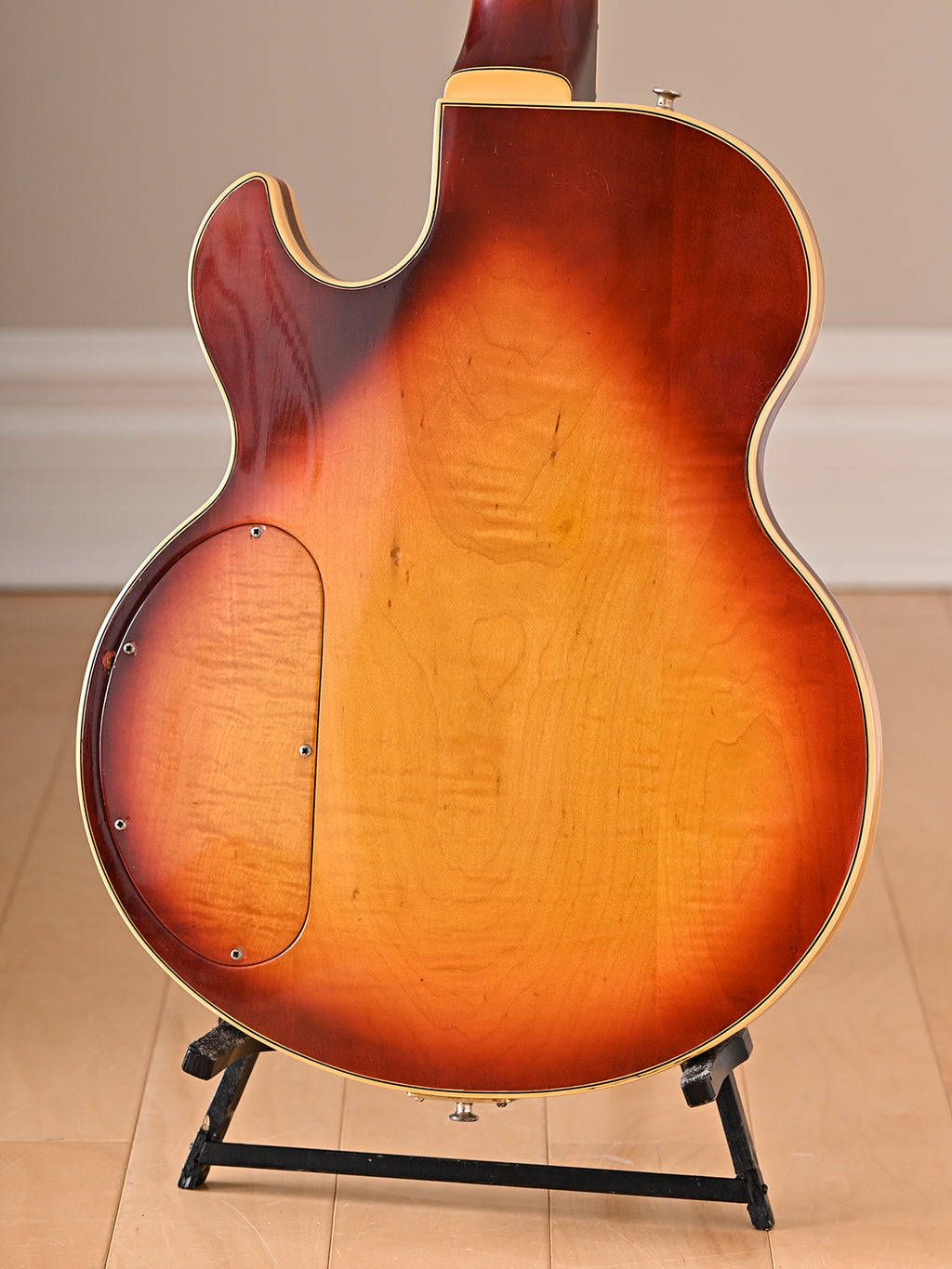 1976 Gibson L5-S