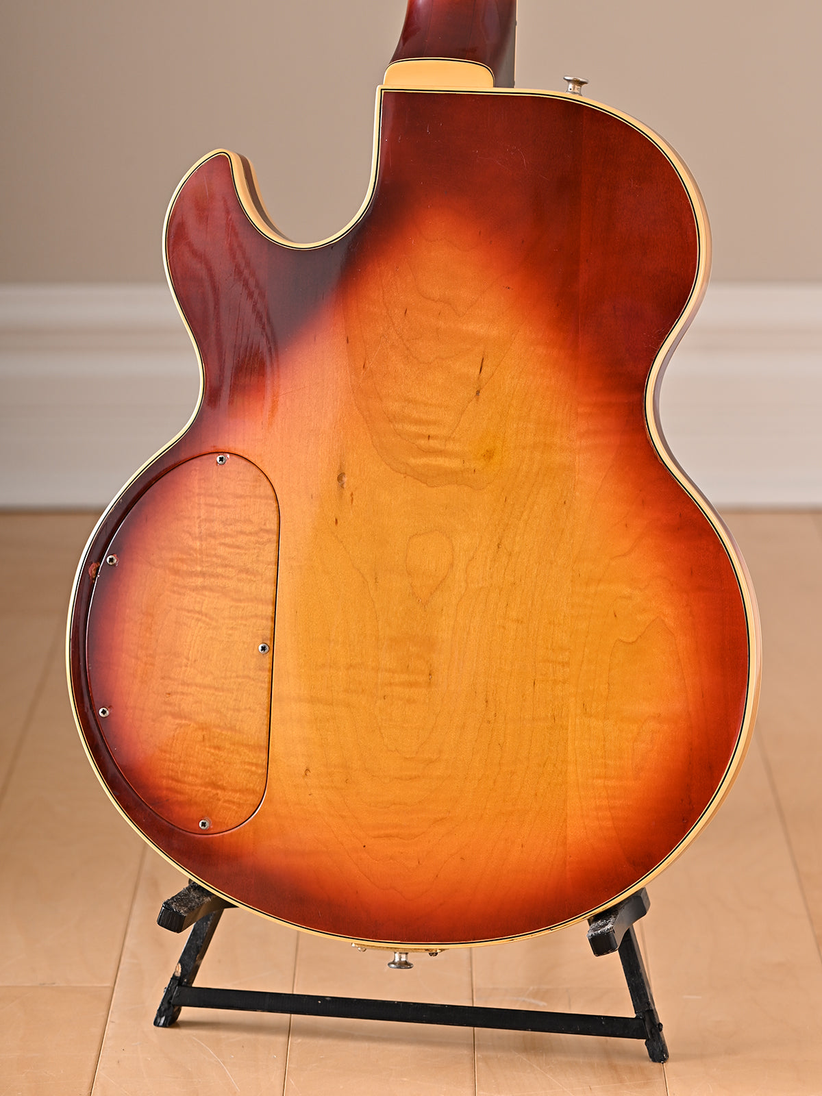 1976 Gibson L5-S
