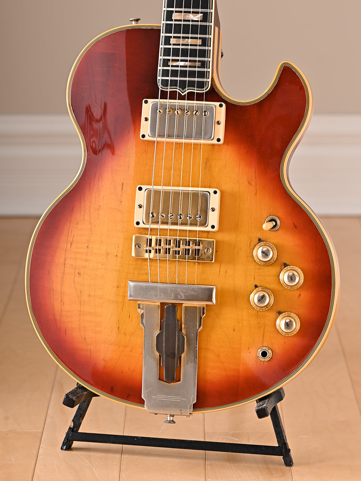 1976 Gibson L5-S
