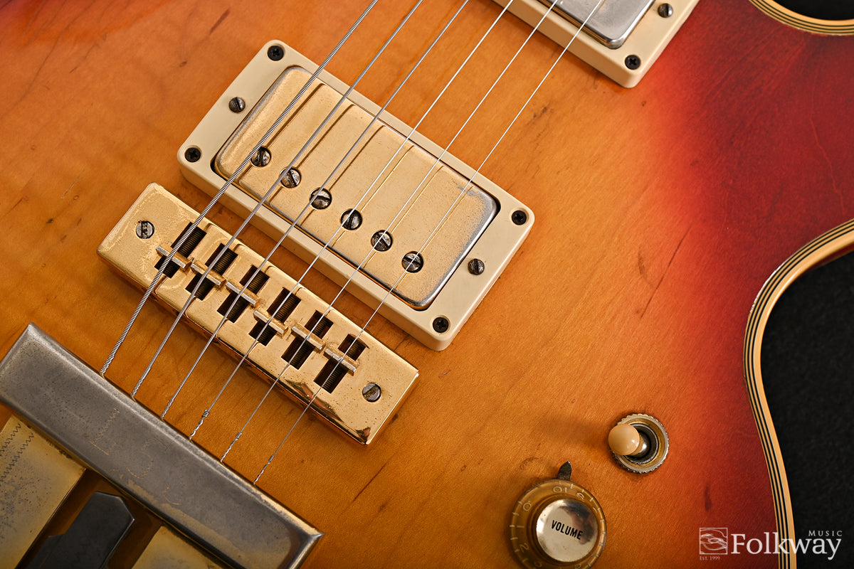 1976 Gibson L5-S