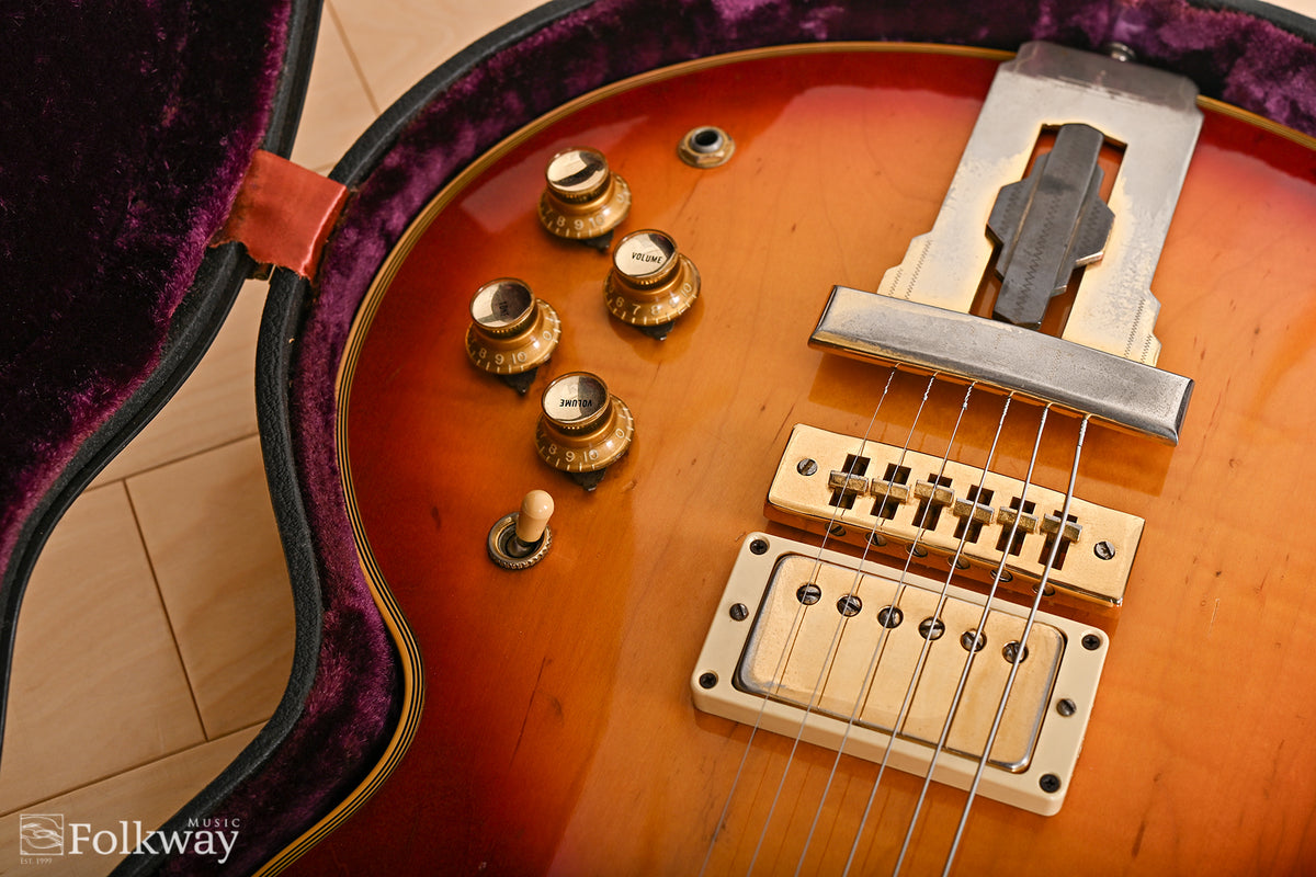 1976 Gibson L5-S