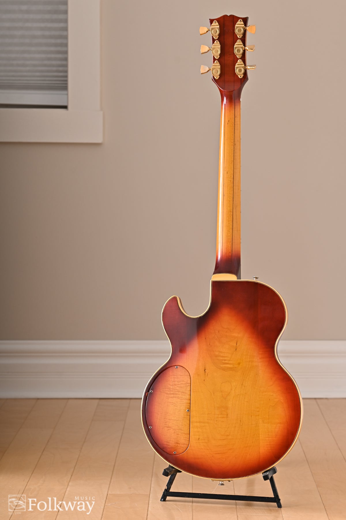 1976 Gibson L5-S