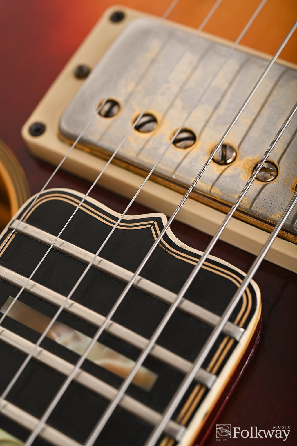 1976 Gibson L5-S