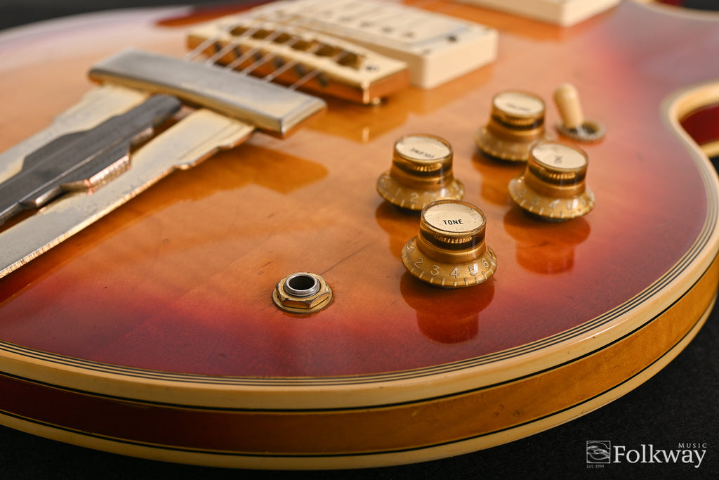 1976 Gibson L5-S