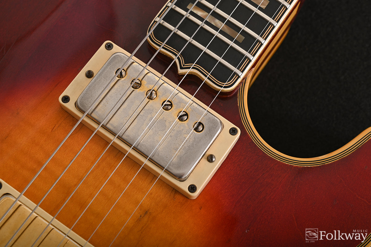 1976 Gibson L5-S