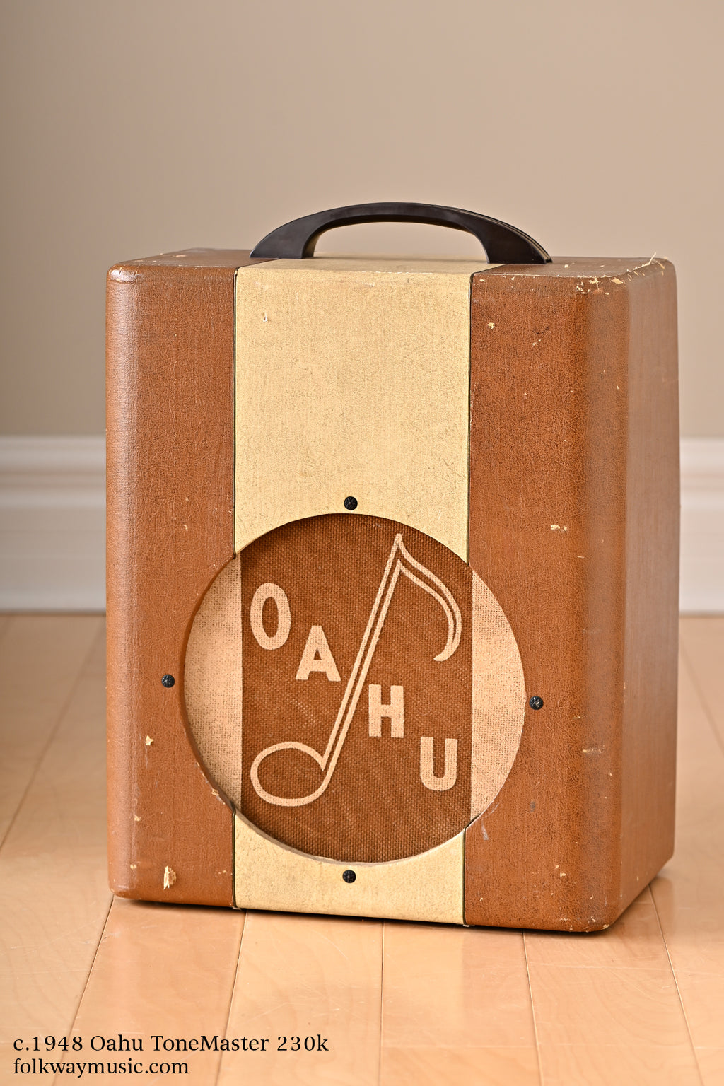 c.1948 Oahu ToneMaster 230k