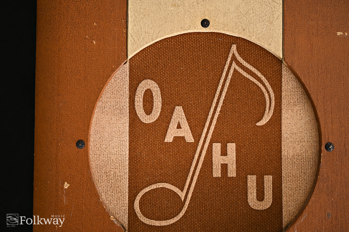 c.1948 Oahu ToneMaster 230k
