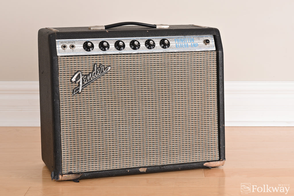 1969 Fender Princeton Reverb