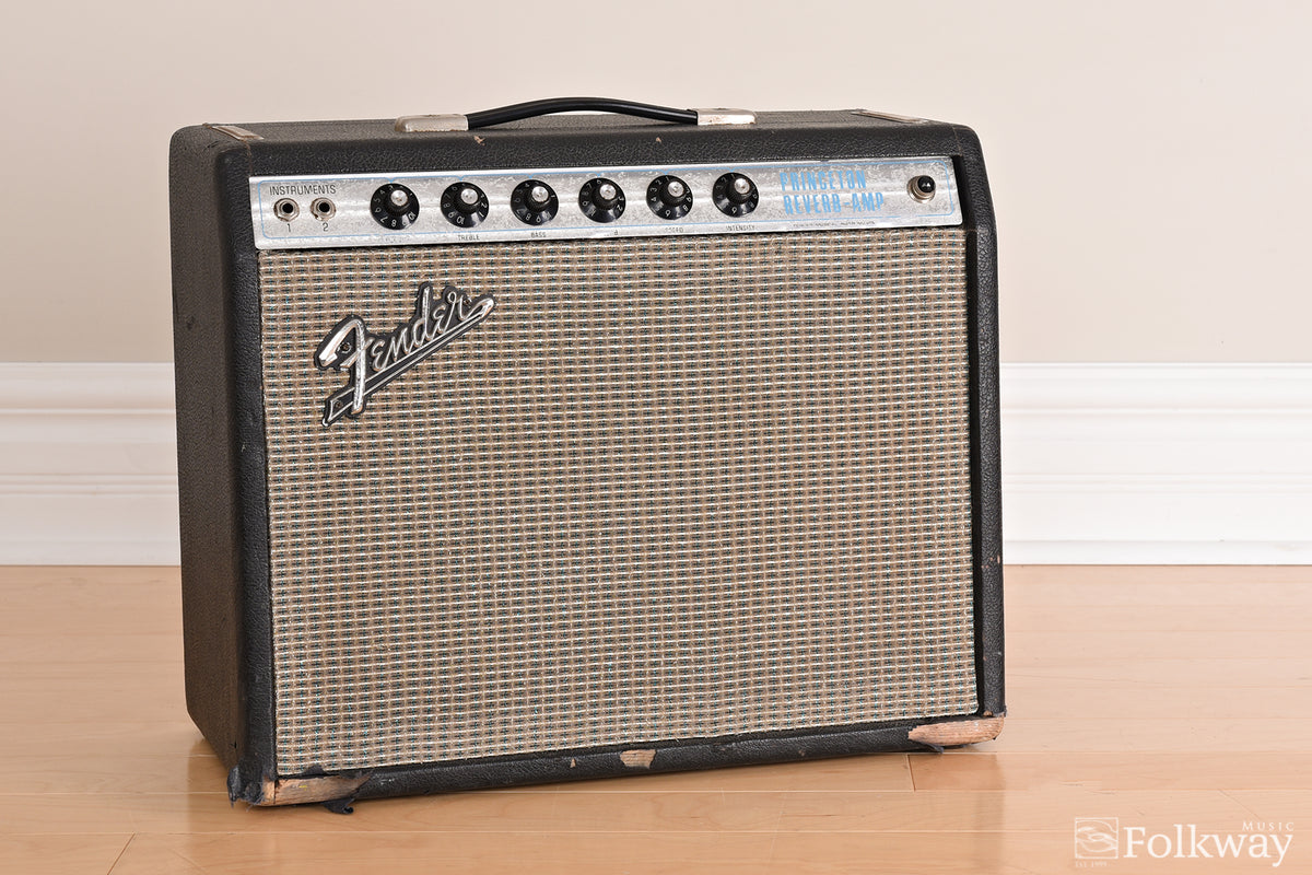 1969 Fender Princeton Reverb