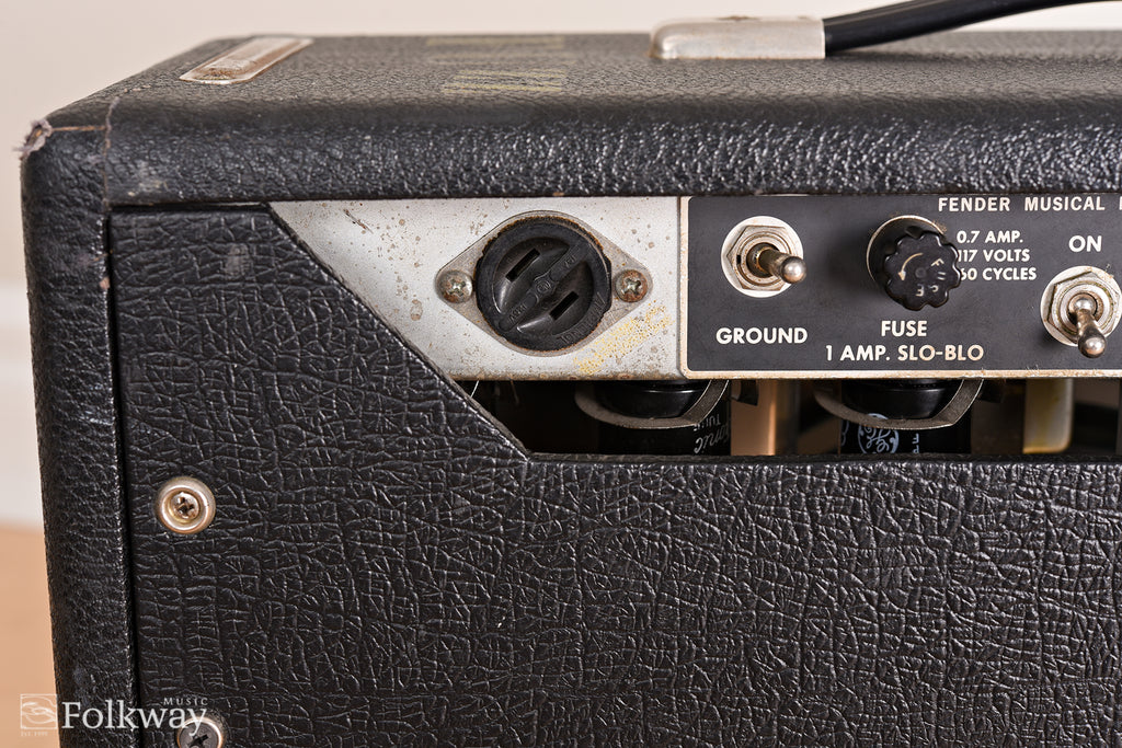 1969 Fender Princeton Reverb