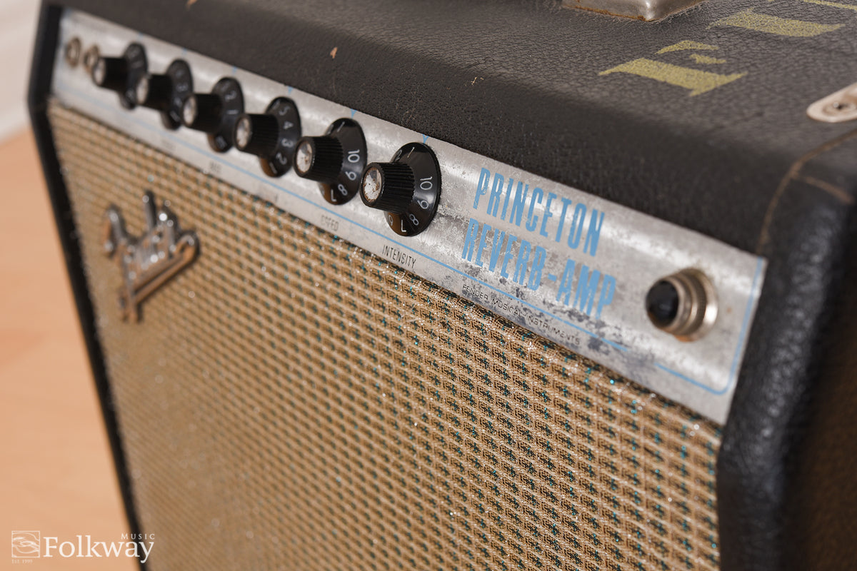 1969 Fender Princeton Reverb
