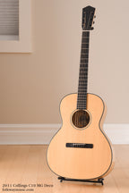2011 Collings C10 Maple/German Deco
