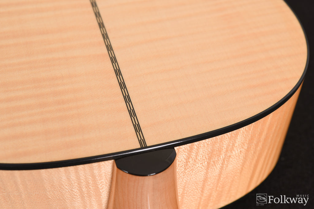 2011 Collings C10 Maple/German Deco